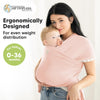 CalmPouch - Adjustable Baby Pouch