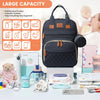 4-In-1 Baby Diaper Bag