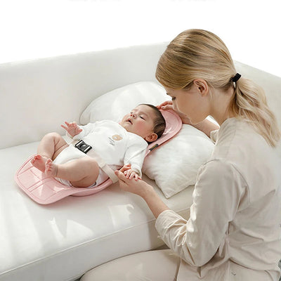 NursiComfort - Anti-Spit Breastfeeding Pillow