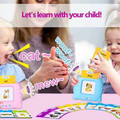 LearnMate - Talking Flash Cards for Kids