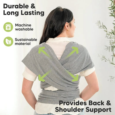 CalmPouch - Adjustable Baby Pouch