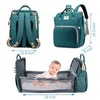 4-In-1 Baby Diaper Bag