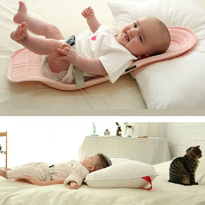 NursiComfort - Anti-Spit Breastfeeding Pillow