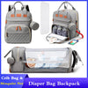 4-In-1 Baby Diaper Bag